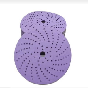 Lijas de 6´ grano cerámico de excelente calidad x 50 unidades