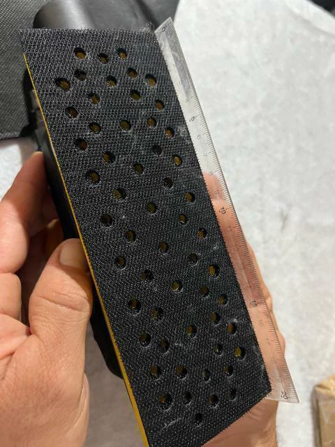 Lijadora Neumática Genética 70 x 198mm - Imagen 4