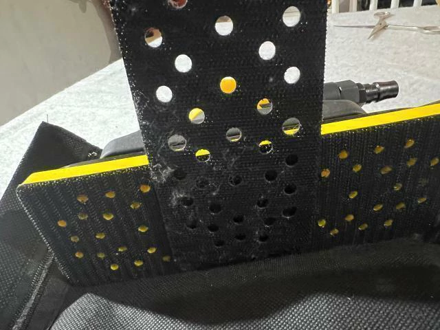 Lijadora Neumática Genética 70 x 198mm - Imagen 2