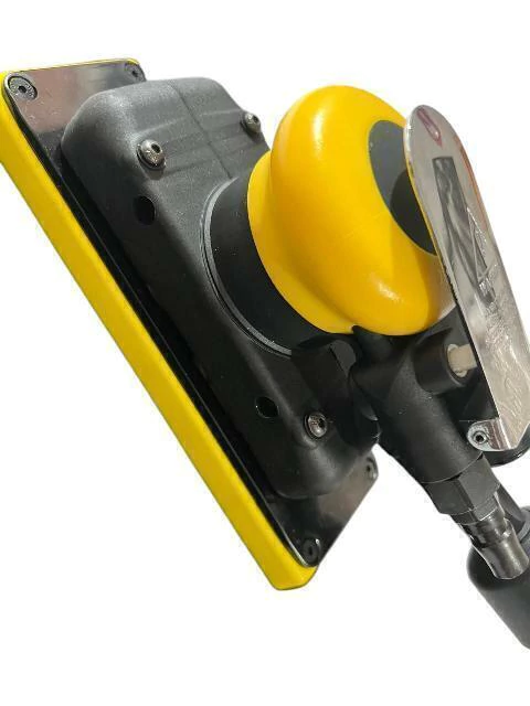 Lijadora Neumática Genética 70 x 198mm