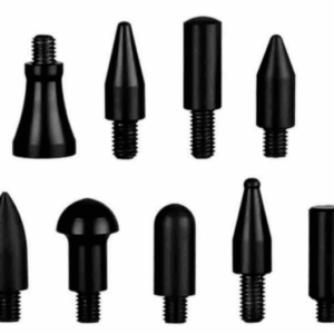 Kit de varillas con puntas intercambiables