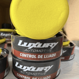 Control de lijado de 150grs