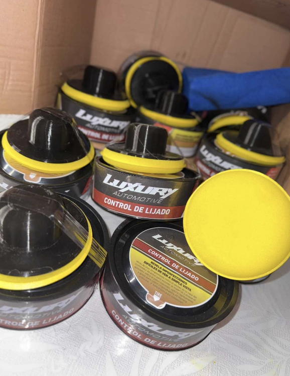 Control de lijado de 150grs - Imagen 4