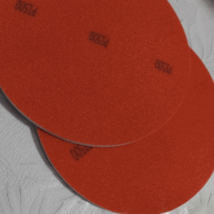 Promo de Lijas Esponjas de 6´-150mm x 50 unidades