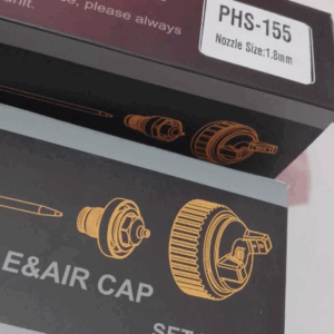 Pico 1.3 o 1.8 Porphis PHS-155