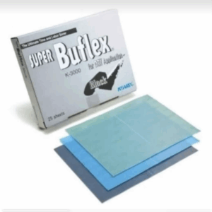 Kovax - Lija de Tela x 10 unidades