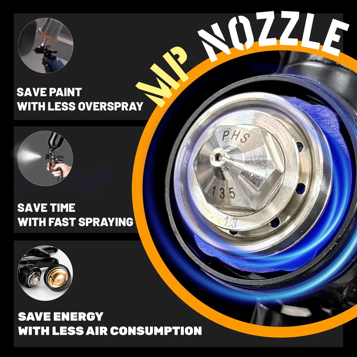 Porphis PHS-135 - Imagen 7