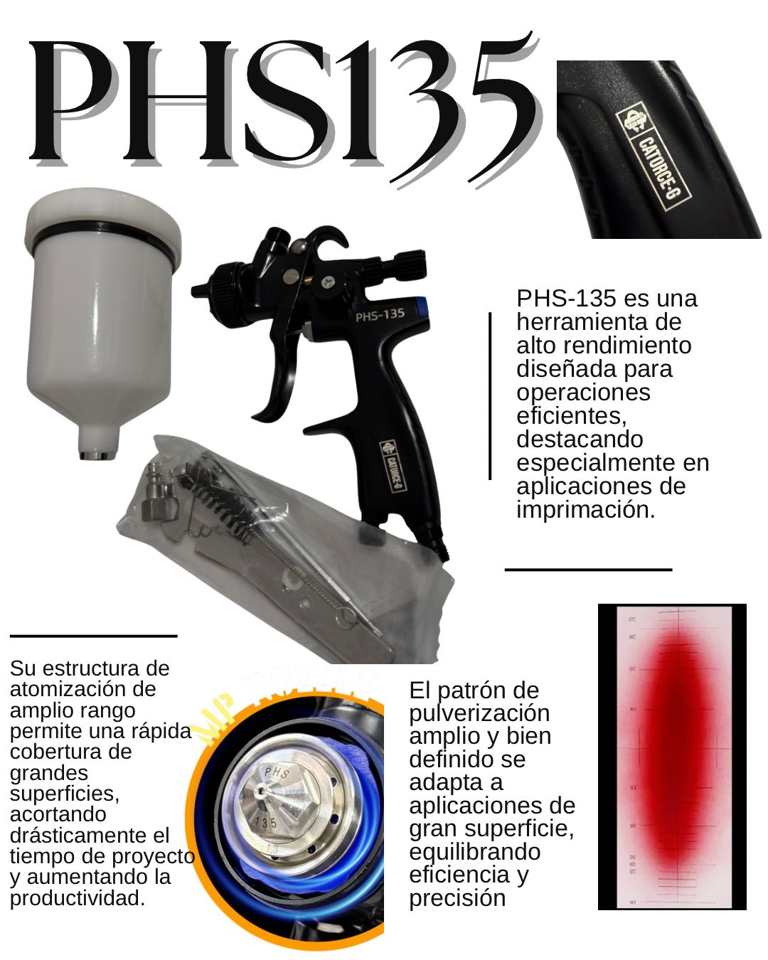 Porphis PHS-135 - Imagen 6