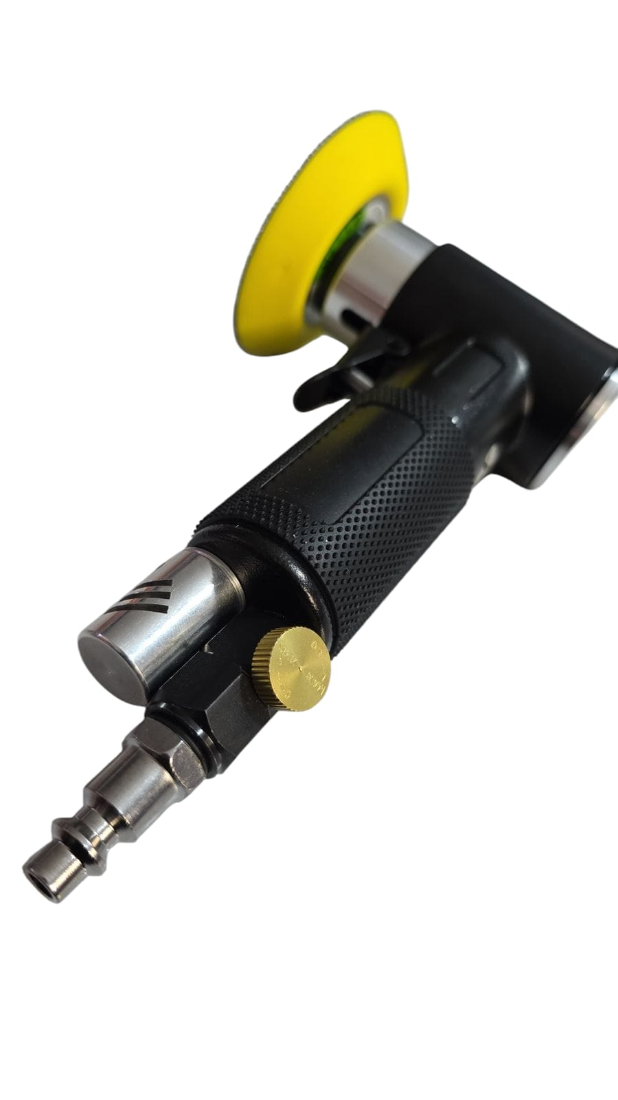 K90 Lijadora angular rotoorbital 3 pulgadas promo con 50 lijas esponjas más 3 pad - Imagen 3