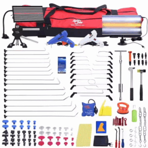 Kit de sacabollos con más de 70 piezas