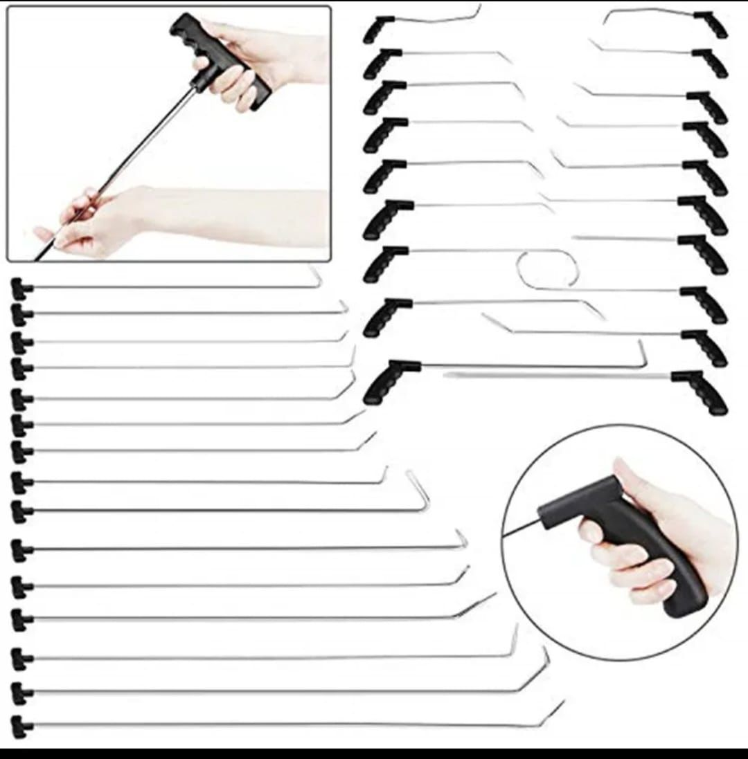 Kit de sacabollos con más de 70 piezas - Imagen 4